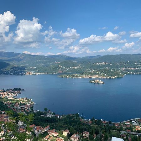 -Ortaflats- Appartamenti Imbarcadero & Palazzotto Orta San Giulio Exterior photo