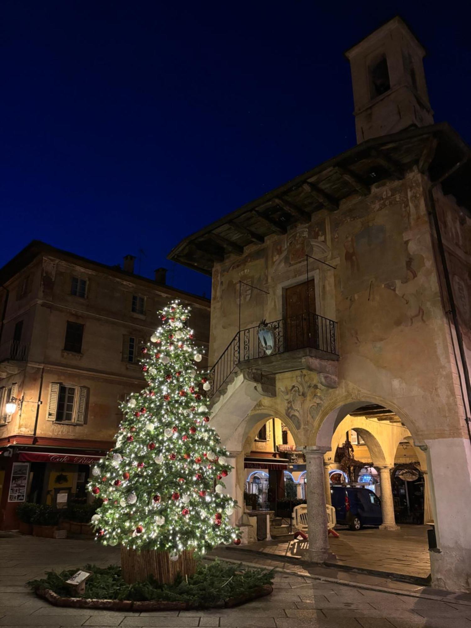 -Ortaflats- Appartamenti Imbarcadero & Palazzotto Orta San Giulio Exterior photo