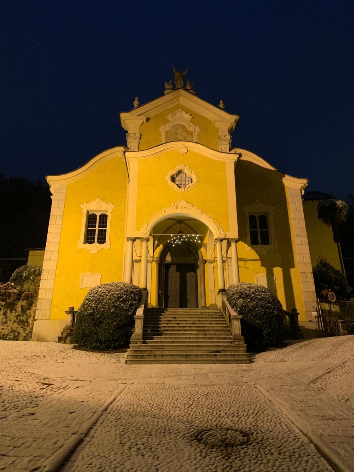 -Ortaflats- Appartamenti Imbarcadero & Palazzotto Orta San Giulio Exterior photo