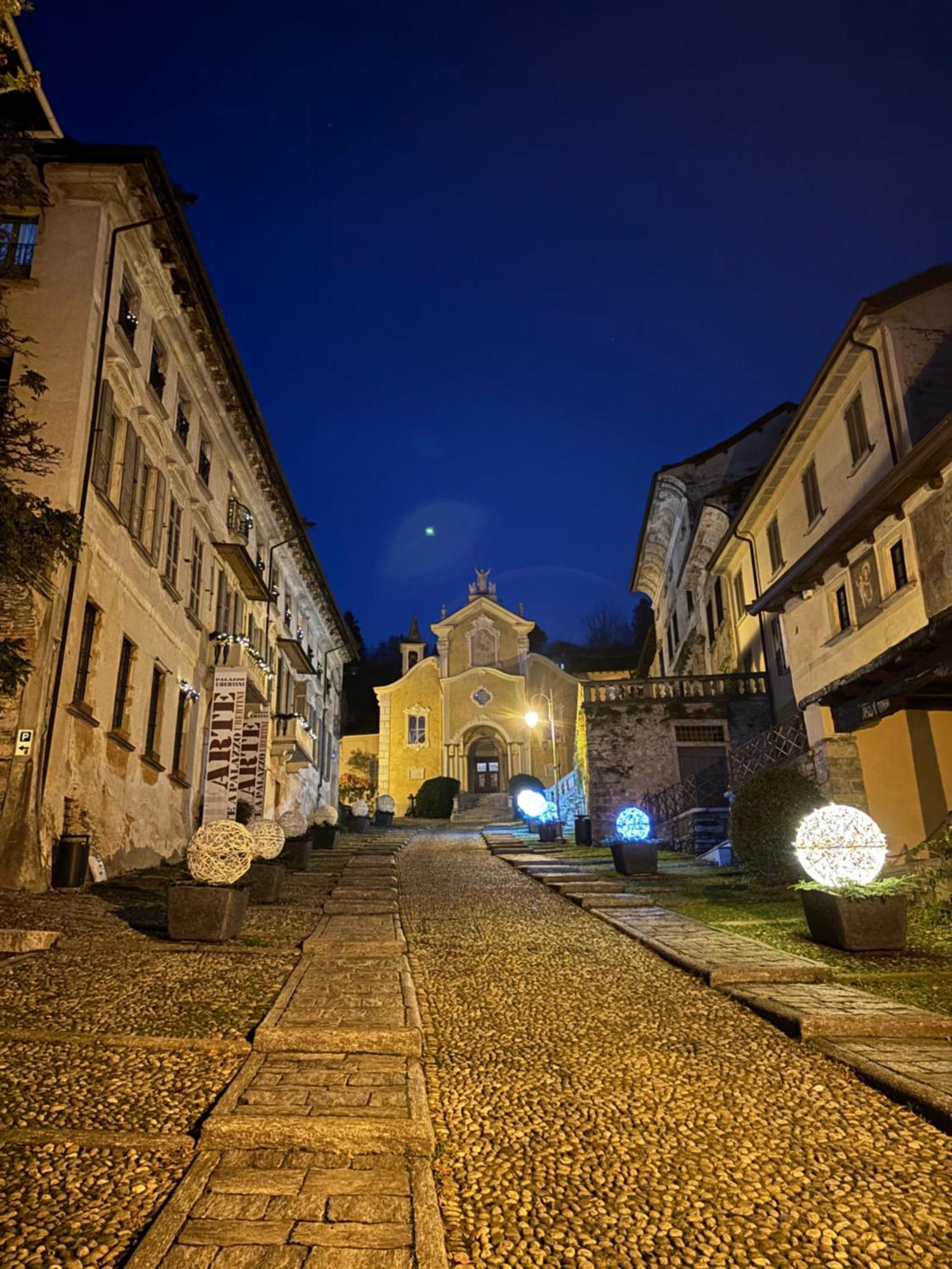 -Ortaflats- Appartamenti Imbarcadero & Palazzotto Orta San Giulio Exterior photo