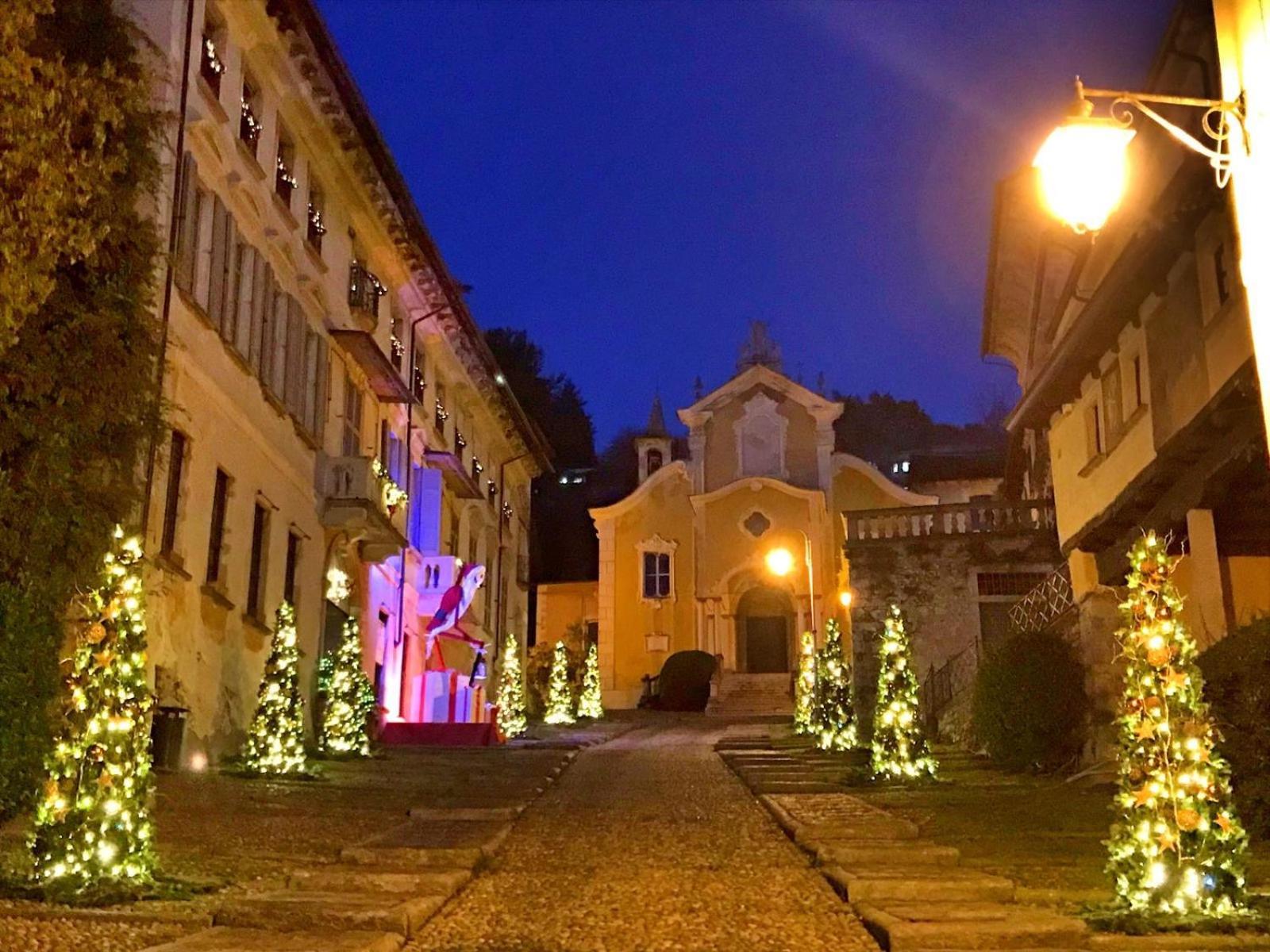 -Ortaflats- Appartamenti Imbarcadero & Palazzotto Orta San Giulio Exterior photo