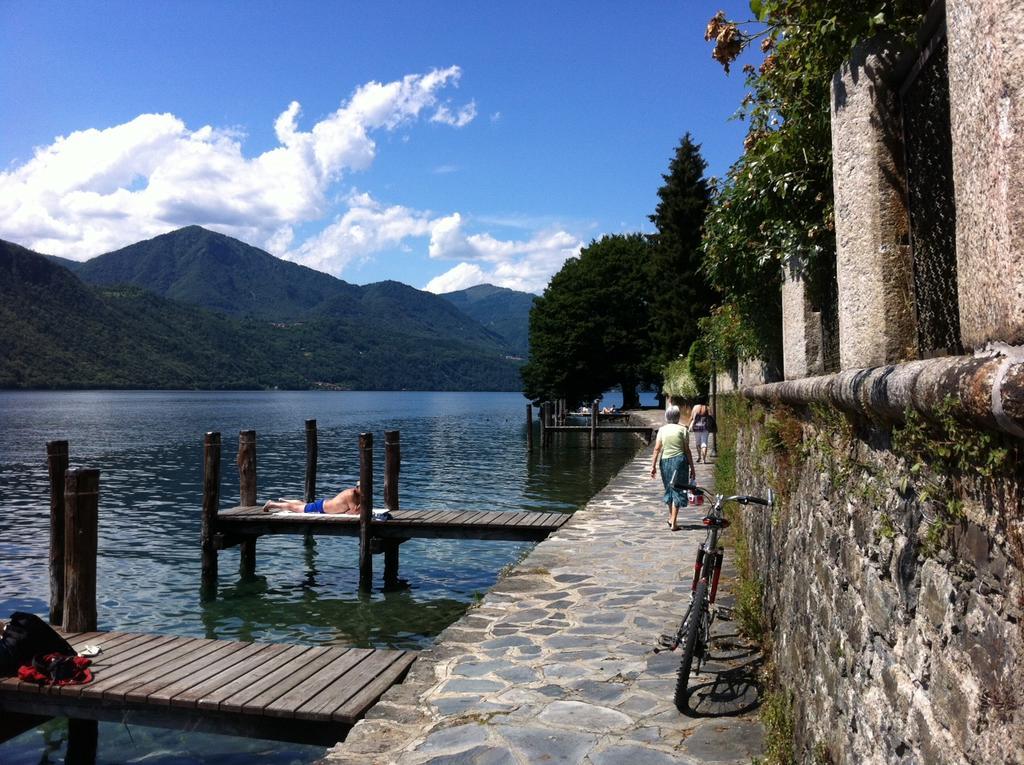 -Ortaflats- Appartamenti Imbarcadero & Palazzotto Orta San Giulio Room photo